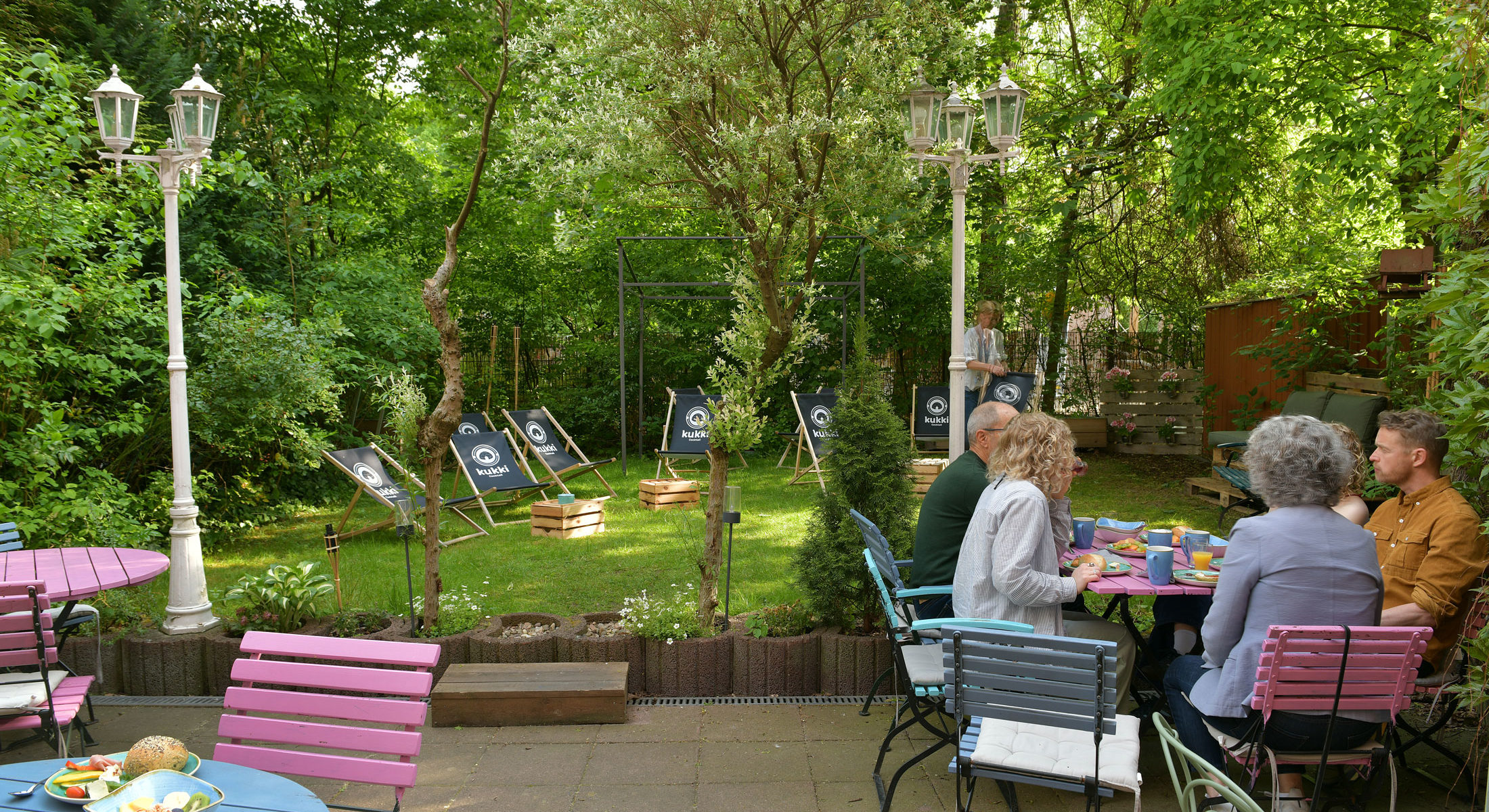 Greenline Hotel In Berlin Hotel Birgit Berlin Mitte