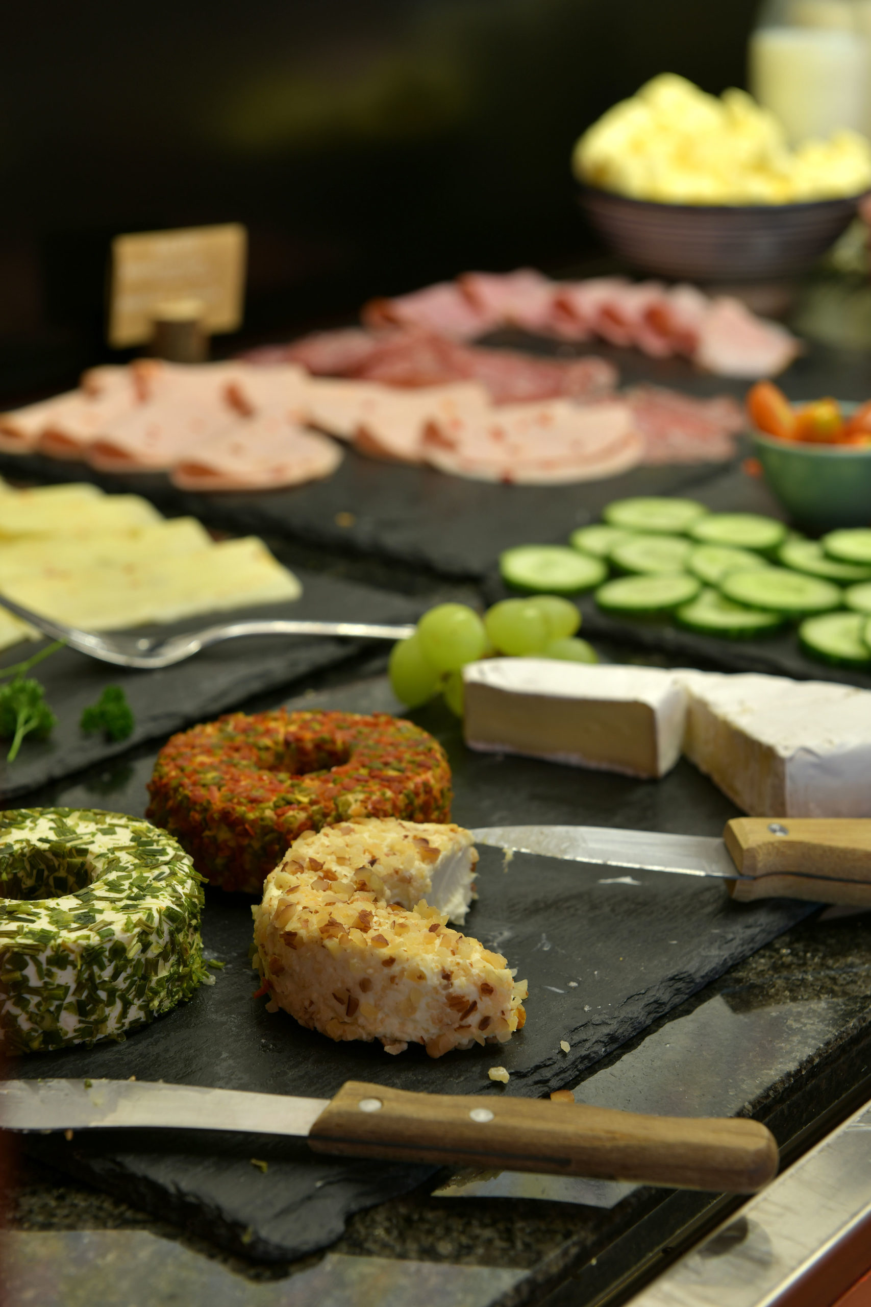 Local Rich Breakfast In Berlin Mitte Prenzlauer Berg Hotel Birgit